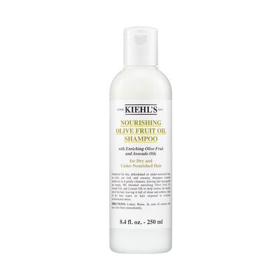 OLIVE FRUIT OIL NOURISHING SHAMPOO (SHAMPOO NUTRITIVO PARA CABELLO DAÑADO)